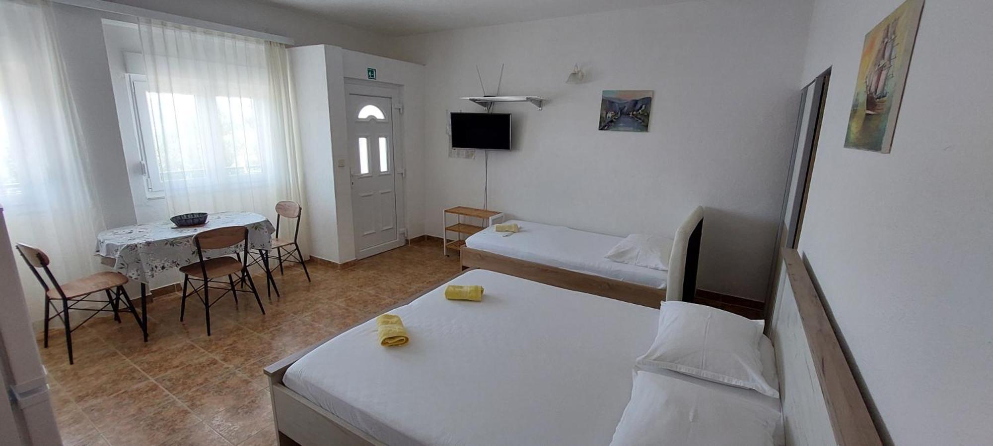 Apartments Dana Omis Ruang foto