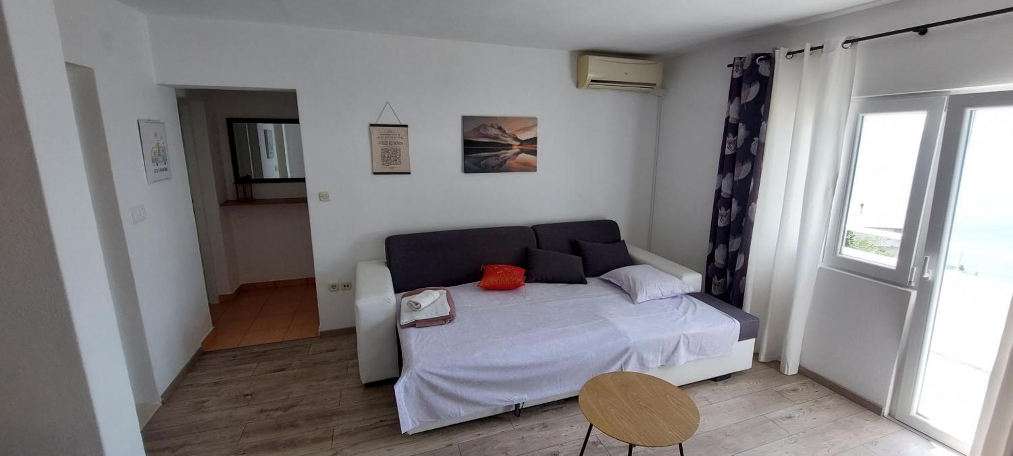 Apartments Dana Omis Ruang foto