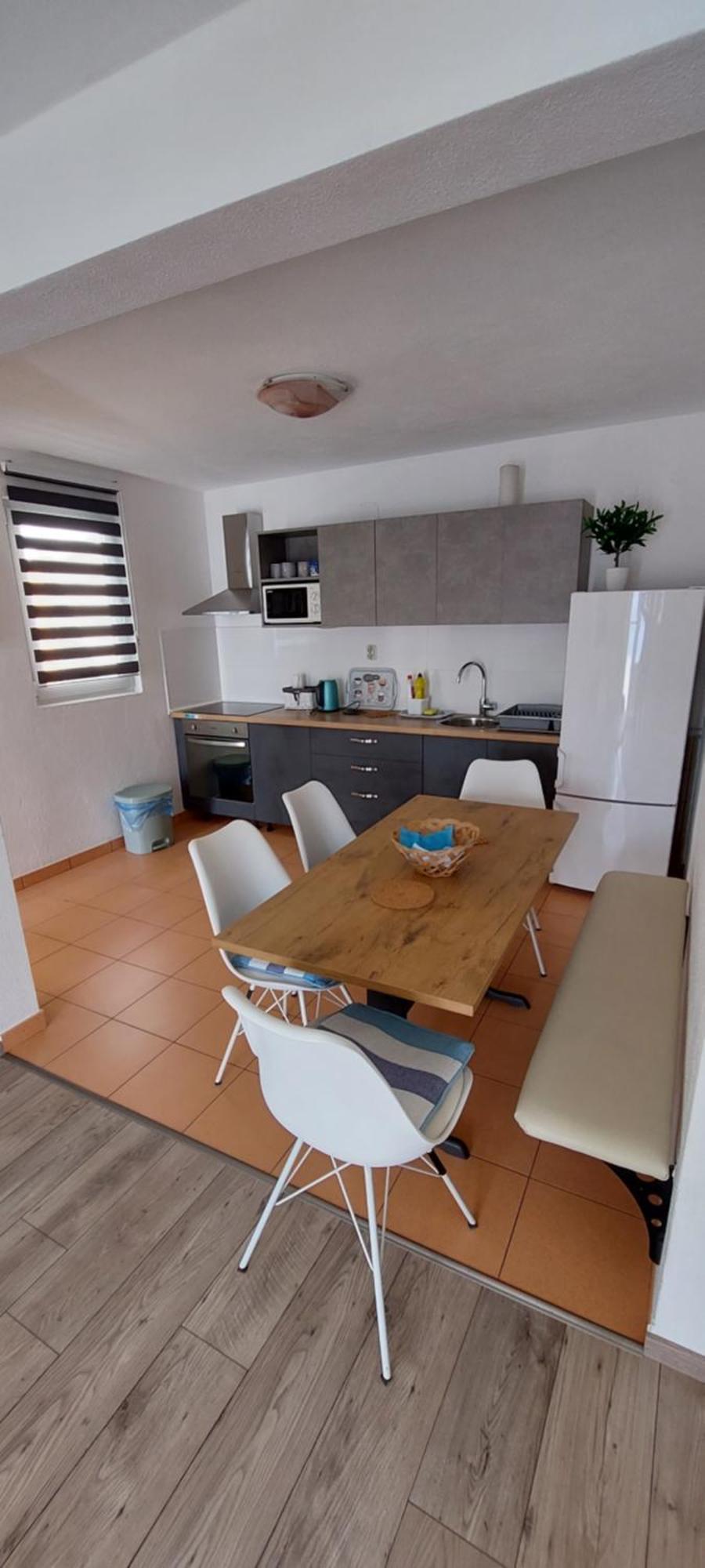 Apartments Dana Omis Ruang foto