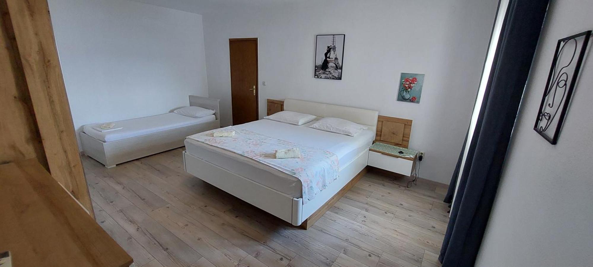 Apartments Dana Omis Ruang foto