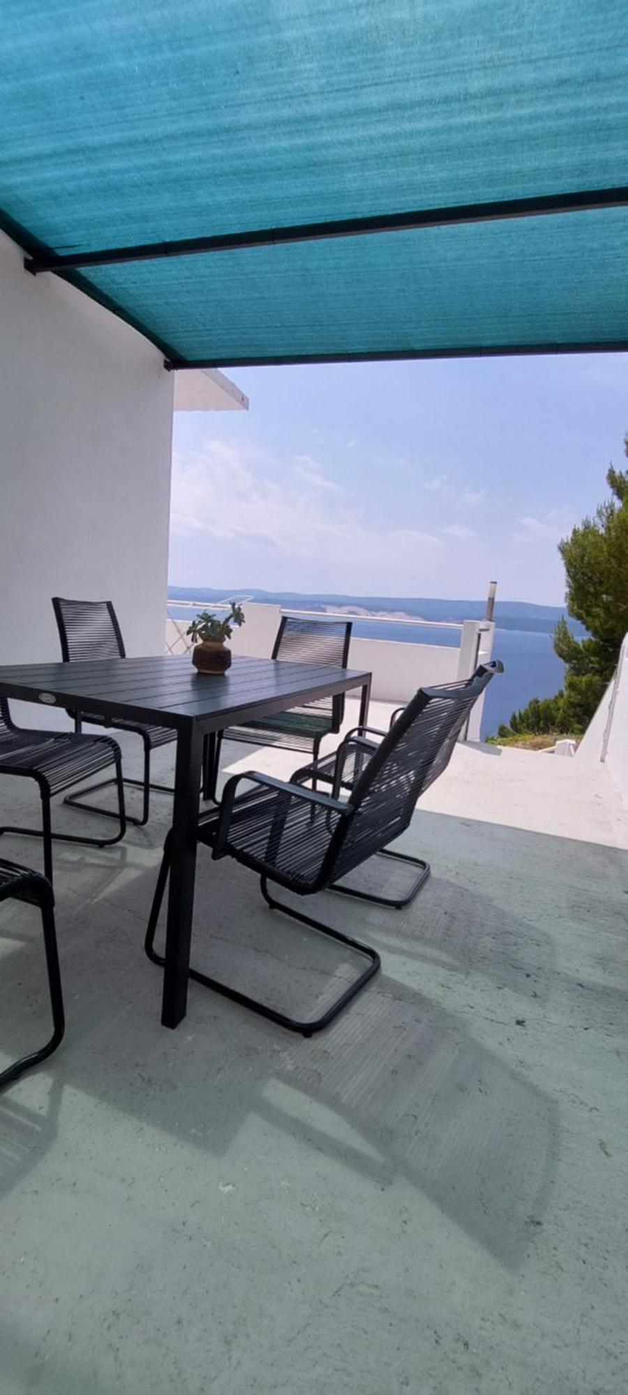 Apartments Dana Omis Ruang foto